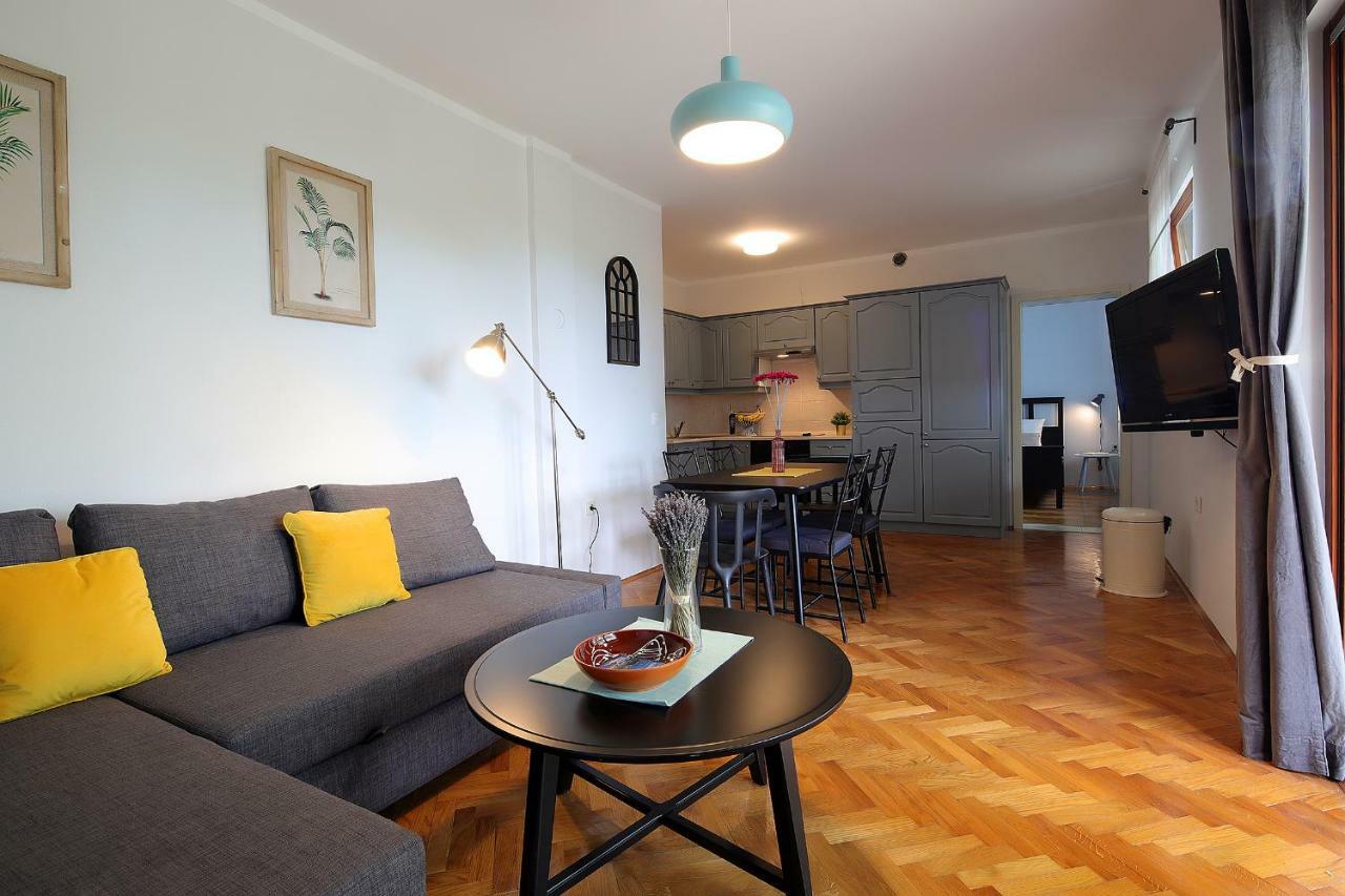 Moro Apartment Malinska Zewnętrze zdjęcie