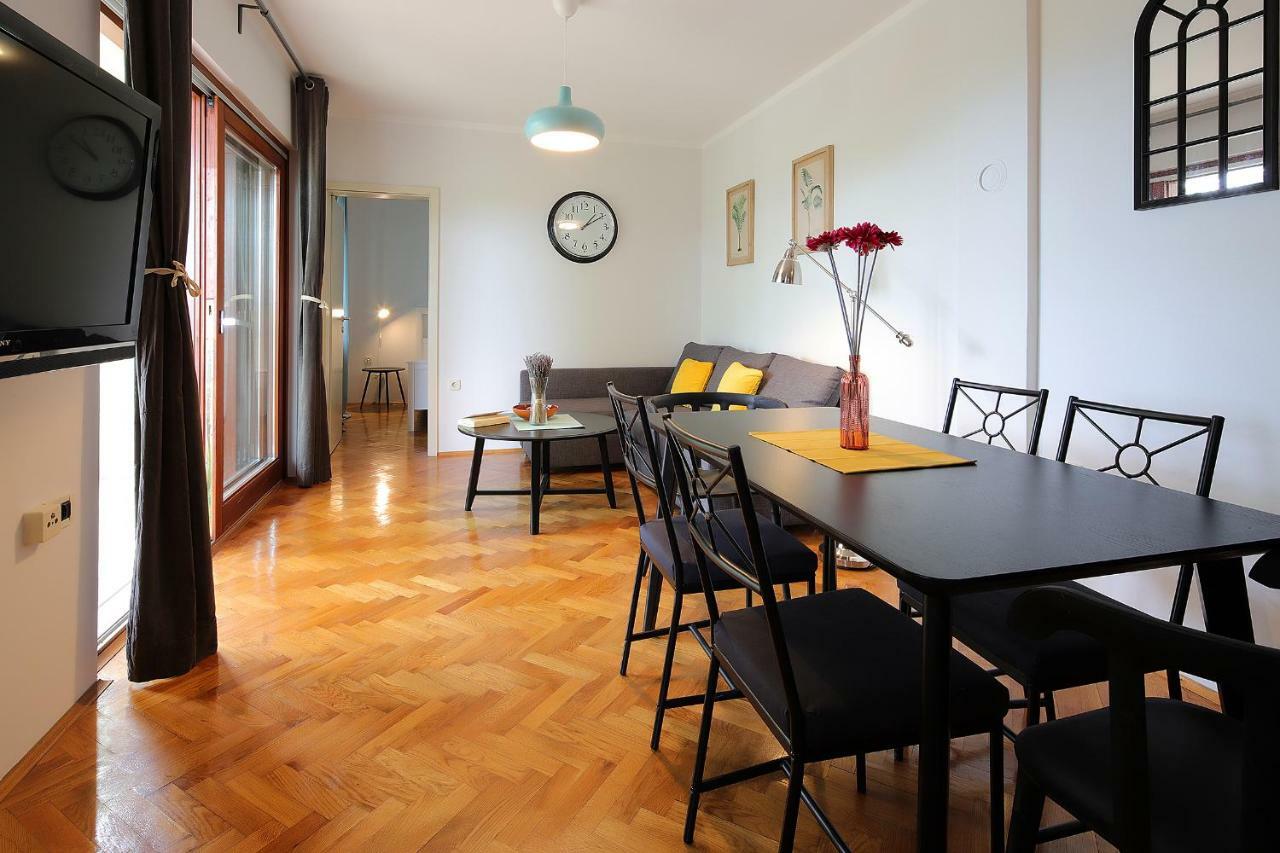 Moro Apartment Malinska Zewnętrze zdjęcie